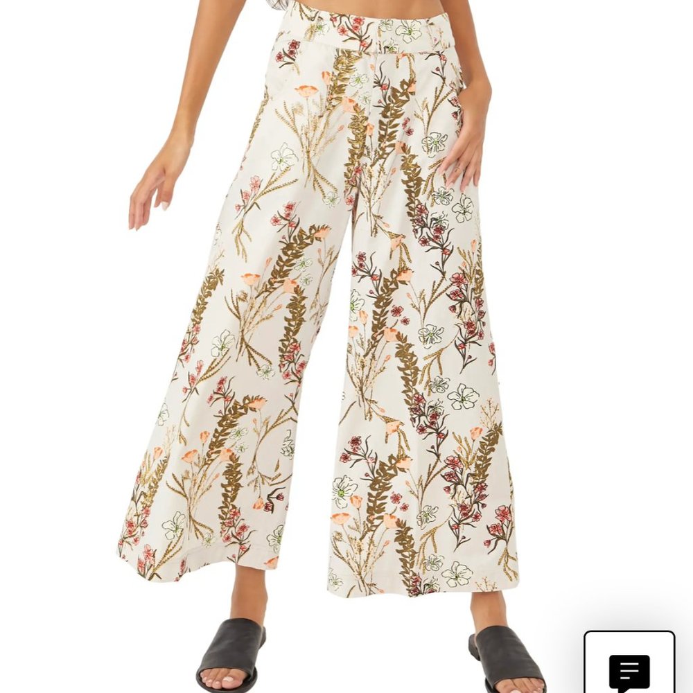 Free People Menorca Crop